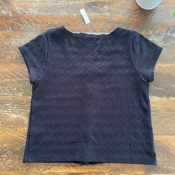 Madewell Crop Top - Picture 3 of 4